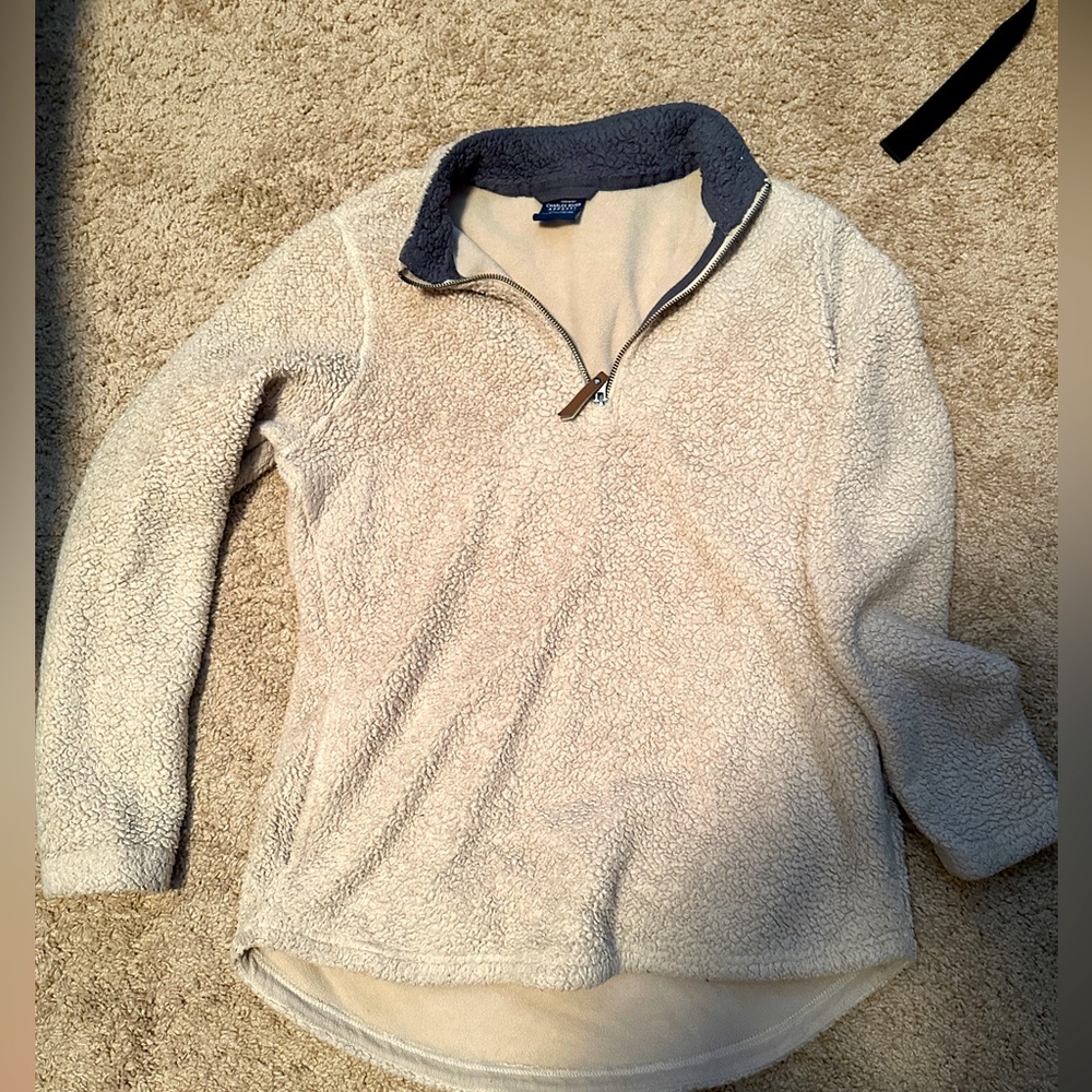 Charles river 1/4 zip